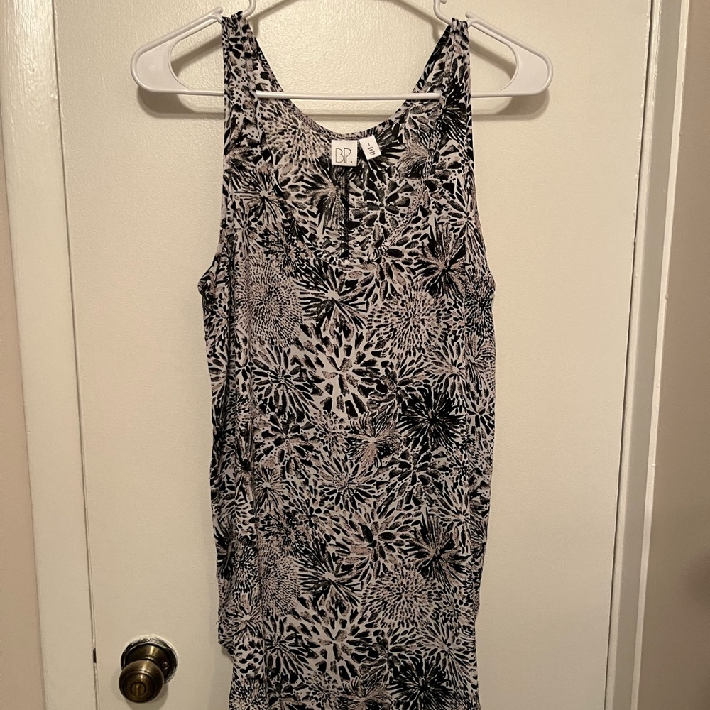 BP tunic length tank